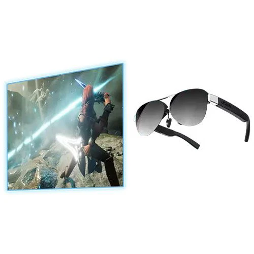 Óculos de Realidade Virtual Lenovo Legion Gen 2 - Preto - Image 6