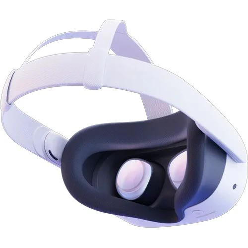 Óculos Realidade Virtual Meta Quest 3S | 128 GB - Branco - Image 3
