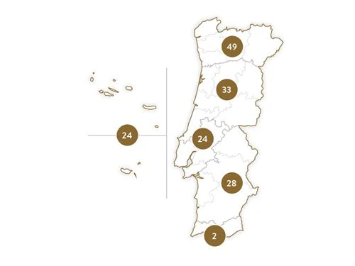 Pack Presente Odisseias - 3 Dias Hotéis de Sonho | Experiência 2 Noites | Pequeno-Almoço | 2 Pessoas - Image 3