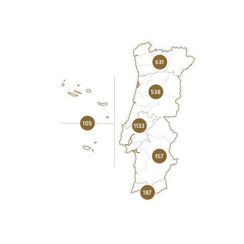 Pack Presente Odisseias - Feliz Aniversário | Experiência de Alojamento, SPA, Gourmet ou Aventura | 1 ou 2 Pessoas - Image 3