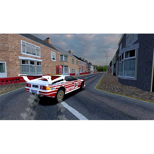 Old School Rally - Nintendo Switch - Image 2