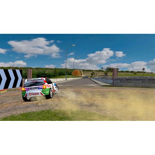 Old School Rally - Nintendo Switch - Image 3
