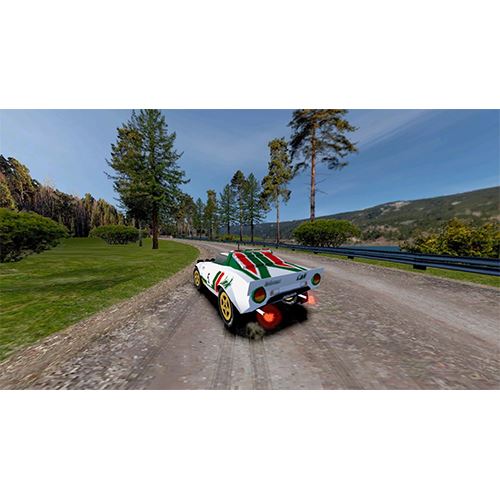 Old School Rally - Nintendo Switch - Image 4