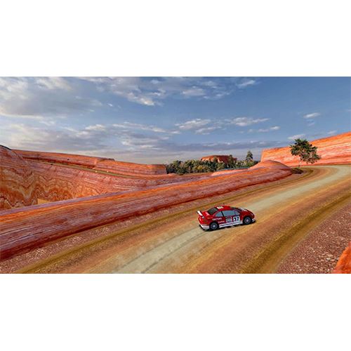 Old School Rally - Nintendo Switch - Image 5