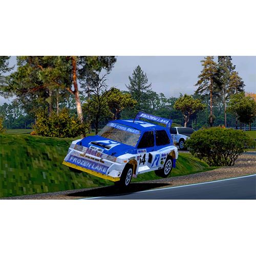 Old School Rally - Nintendo Switch - Image 7