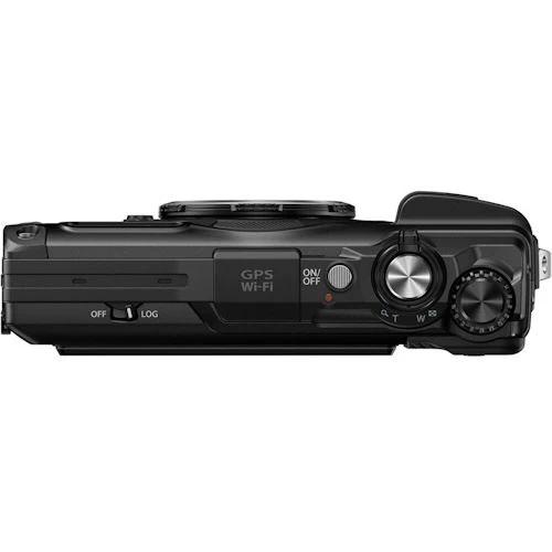 Máquina Fotográfica Compacta OM System TG-7 Estanque - Preto - Image 3