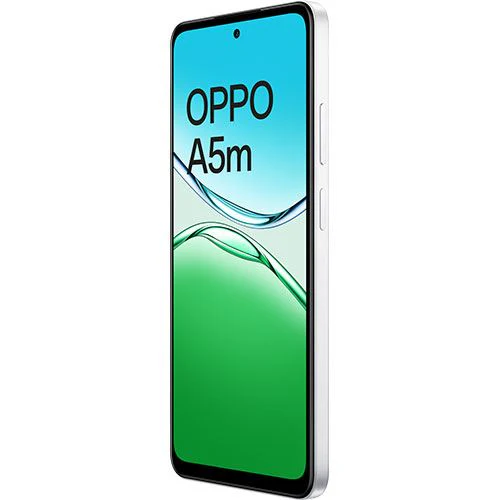 Oppo A5m - 256GB - Branco Névoa - Image 5