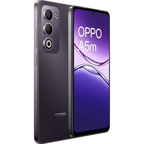 Oppo A5m - 256GB - Preto Nébula - Image 2