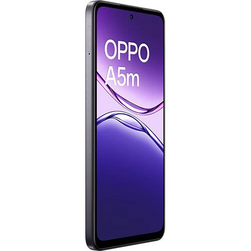 Oppo A5m - 256GB - Preto Nébula - Image 4