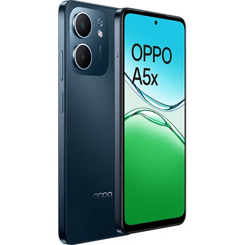 Oppo A5x - 128GB - Azul Noturno - Image 2