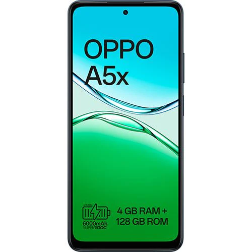 Oppo A5x - 128GB - Azul Noturno - Image 3