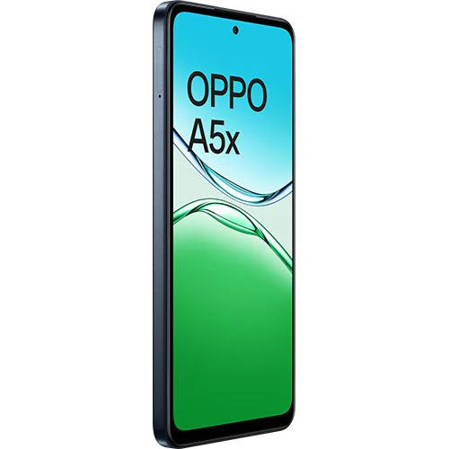 Oppo A5x - 128GB - Azul Noturno - Image 4