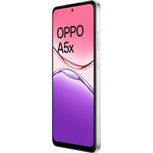 Oppo A5x - 128GB - Branco Glaciar - Image 5