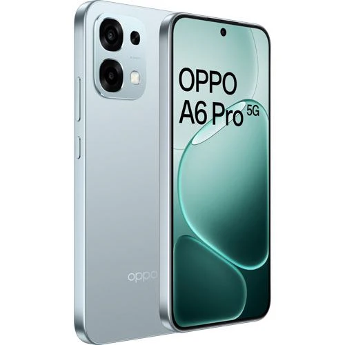 Oppo A6 Pro 5G - 256GB - Cinzento Titânio - Image 2