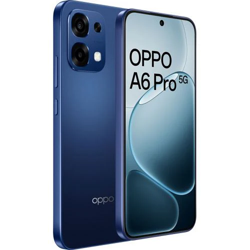 Oppo A6 Pro 5G - 256GB - Preto Oceano - Image 2
