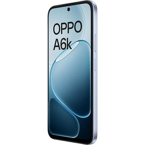 Oppo A6k 4G - 256GB - Azul Cristal - Image 2