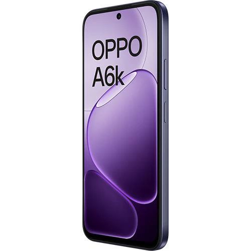 Oppo A6k 4G - 256GB - Preto Cristal - Image 2