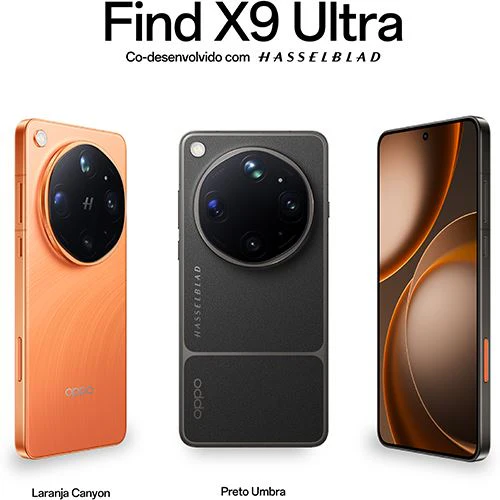 Oppo Find X9 Ultra - 512GB - Laranja Canyon - Image 4