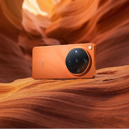 Oppo Find X9 Ultra - 512GB - Laranja Canyon - Image 5