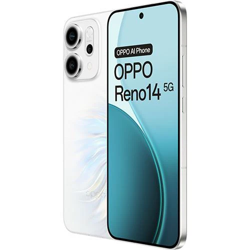 Oppo Reno14 5G - 512GB - Branco Madrepérola - Image 3