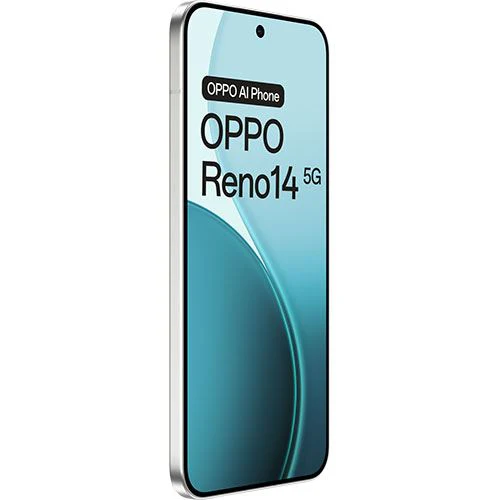 Oppo Reno14 5G - 512GB - Branco Madrepérola - Image 5