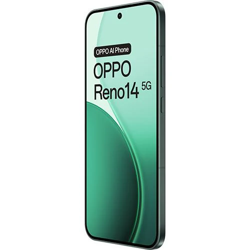 Oppo Reno14 5G - 512GB - Verde Luminoso - Image 6