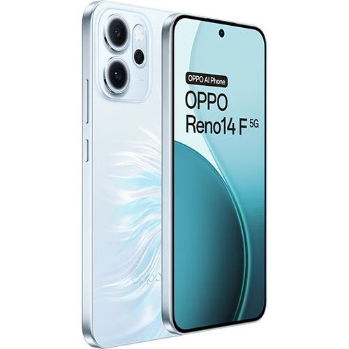 Oppo Reno14 F 5G - 256GB - Azul Opala - Image 2