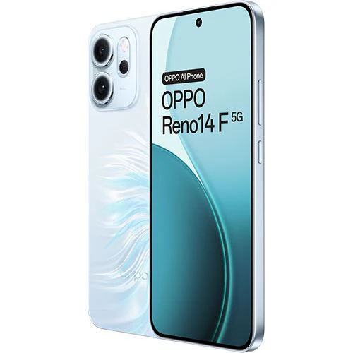 Oppo Reno14 F 5G - 256GB - Azul Opala - Image 3