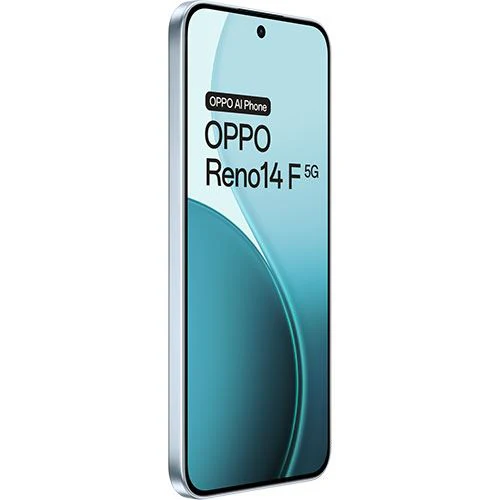 Oppo Reno14 F 5G - 256GB - Azul Opala - Image 5