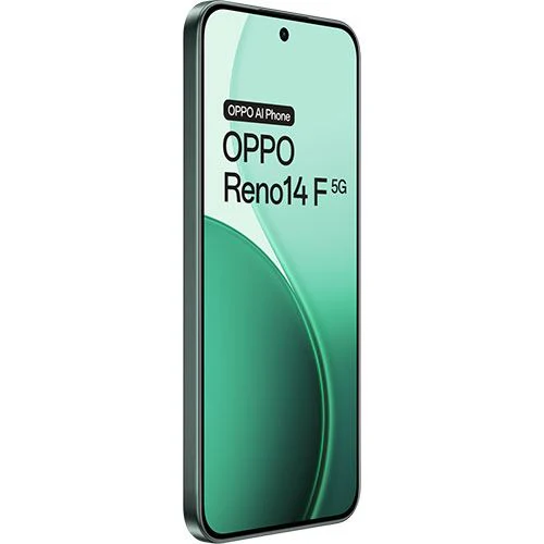 Oppo Reno14 F 5G - 256GB - Verde Luminoso - Image 5
