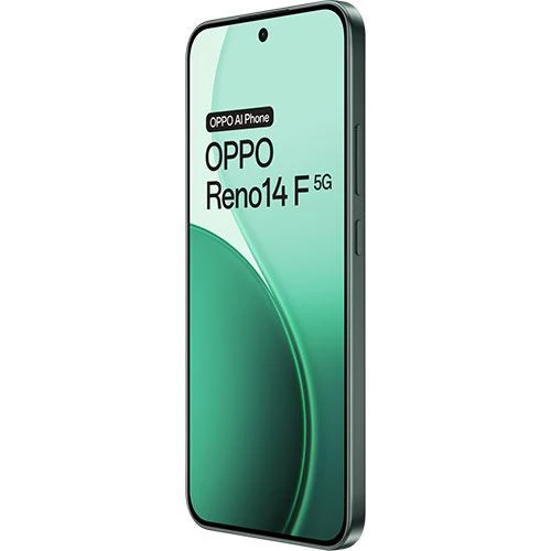 Oppo Reno14 F 5G - 256GB - Verde Luminoso - Image 6