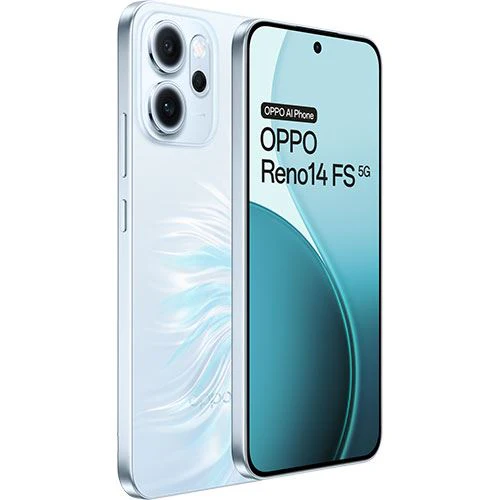 Oppo Reno14 FS 5G - 512GB - Azul Opala - Image 2