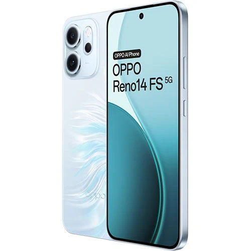Oppo Reno14 FS 5G - 512GB - Azul Opala - Image 3