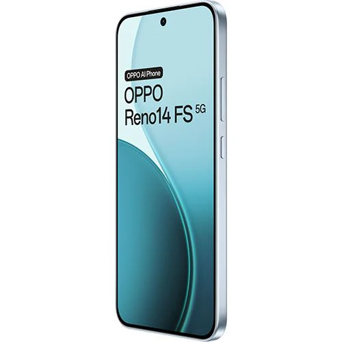 Oppo Reno14 FS 5G - 512GB - Azul Opala - Image 6