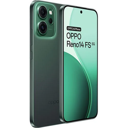 Oppo Reno14 FS 5G - 512GB - Verde Luminoso - Image 2