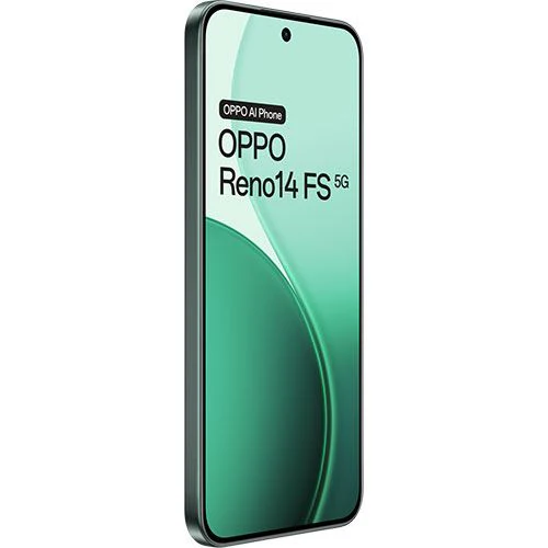 Oppo Reno14 FS 5G - 512GB - Verde Luminoso - Image 5
