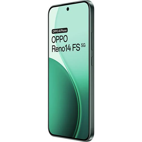 Oppo Reno14 FS 5G - 512GB - Verde Luminoso - Image 6