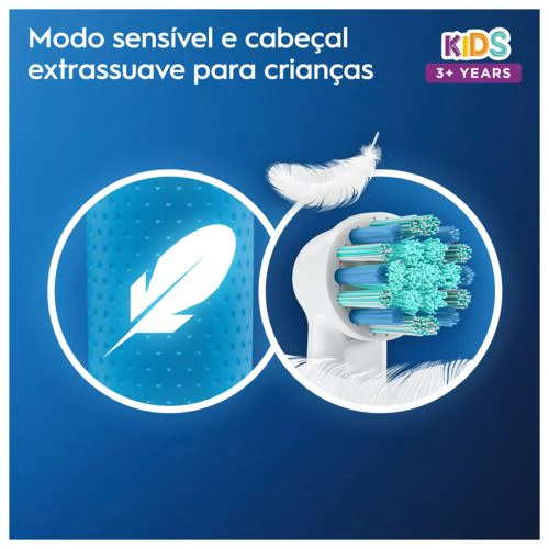 Escova de Dentes Elétrica Criança Oral-B Junior 6+  -Star Wars - Image 4