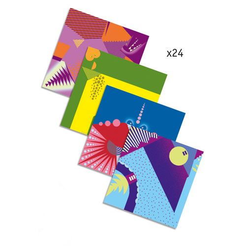 Origami - Dinossauros - Djeco - Image 2