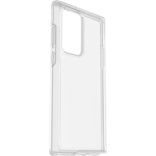 Capa Symmetry Otterbox Antimicrobiana para Samsung Galaxy S22 Ultra - Transparente - Image 2