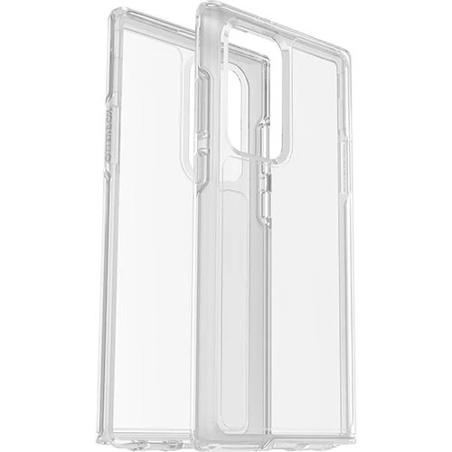 Capa Symmetry Otterbox Antimicrobiana para Samsung Galaxy S22 Ultra - Transparente - Image 4