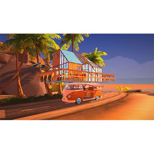 Outbound - (Código de descarga digital) - Nintendo Switch - Image 2
