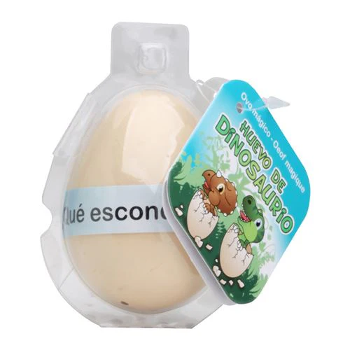 Ovo Mágico Dinossauro XS CMP Paris EA9825 - Vários Animais - Envio Aleatório - Image 2