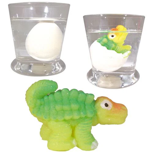 Ovo Mágico Dinossauro XS CMP Paris EA9825 - Vários Animais - Envio Aleatório - Image 3