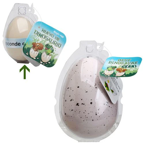 Ovo Mágico Dinossauro XS CMP Paris EA9825 - Vários Animais - Envio Aleatório - Image 5