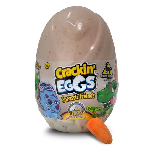 Ovos Baby Gemmy Crackin’ Eggs Dino - Envio Aleatório - Image 7