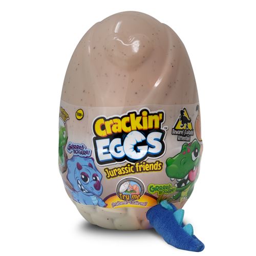 Ovos Baby Gemmy Crackin’ Eggs Dino - Envio Aleatório - Image 8