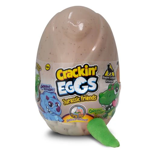 Ovos Baby Gemmy Crackin’ Eggs Dino - Envio Aleatório - Image 9
