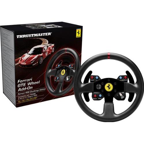 Pack Volantes Thrustmaster - 2 Add-Ons (Ferrari 458 Challenge + Ferrari 150 Italia Special Edition) - Image 2