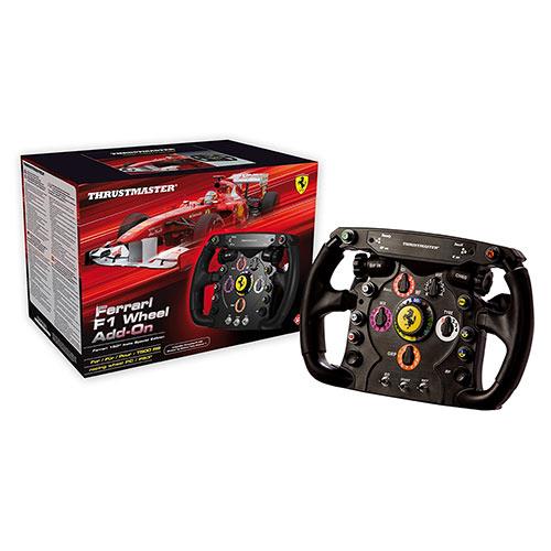 Pack Volantes Thrustmaster - 2 Add-Ons (Ferrari 458 Challenge + Ferrari 150 Italia Special Edition) - Image 3